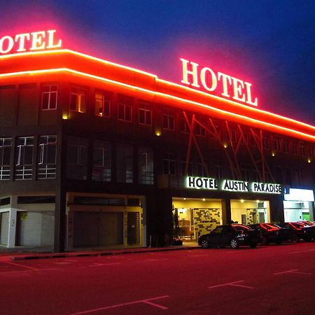 Hotel Austin Paradise Johor Bahru Exterior foto