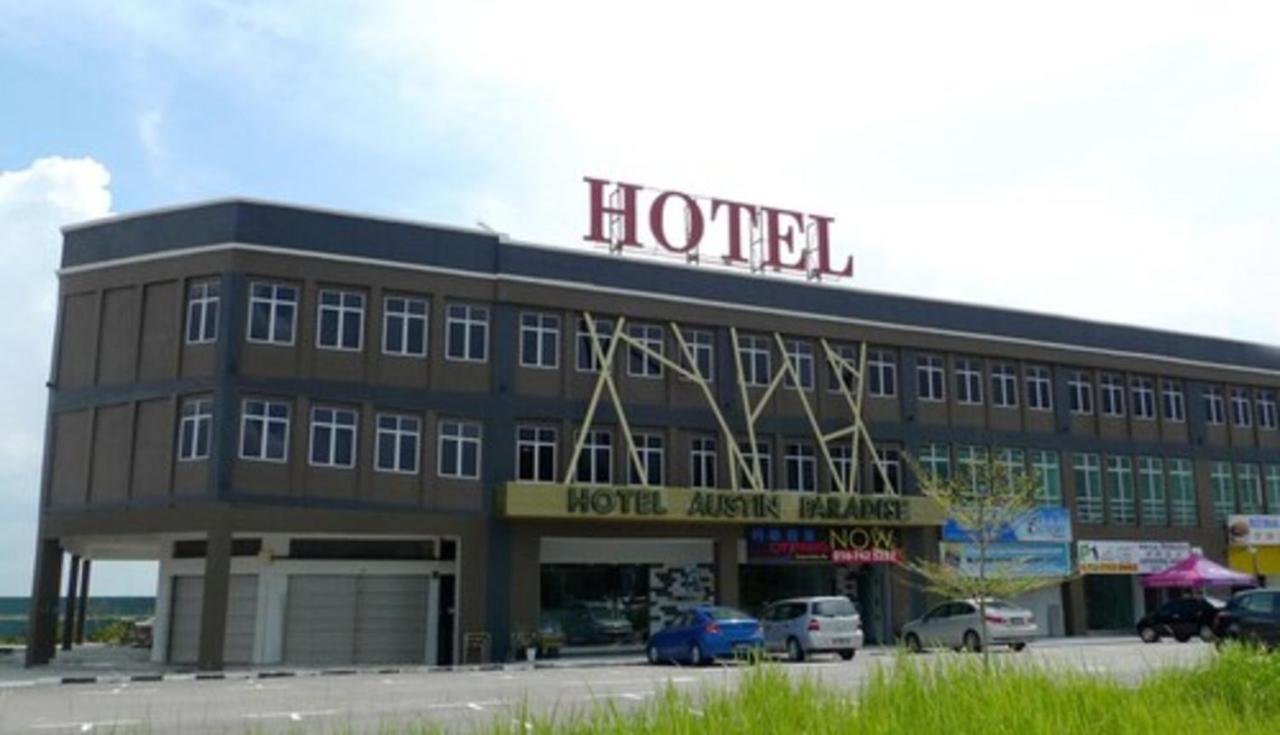 Hotel Austin Paradise Johor Bahru Exterior foto