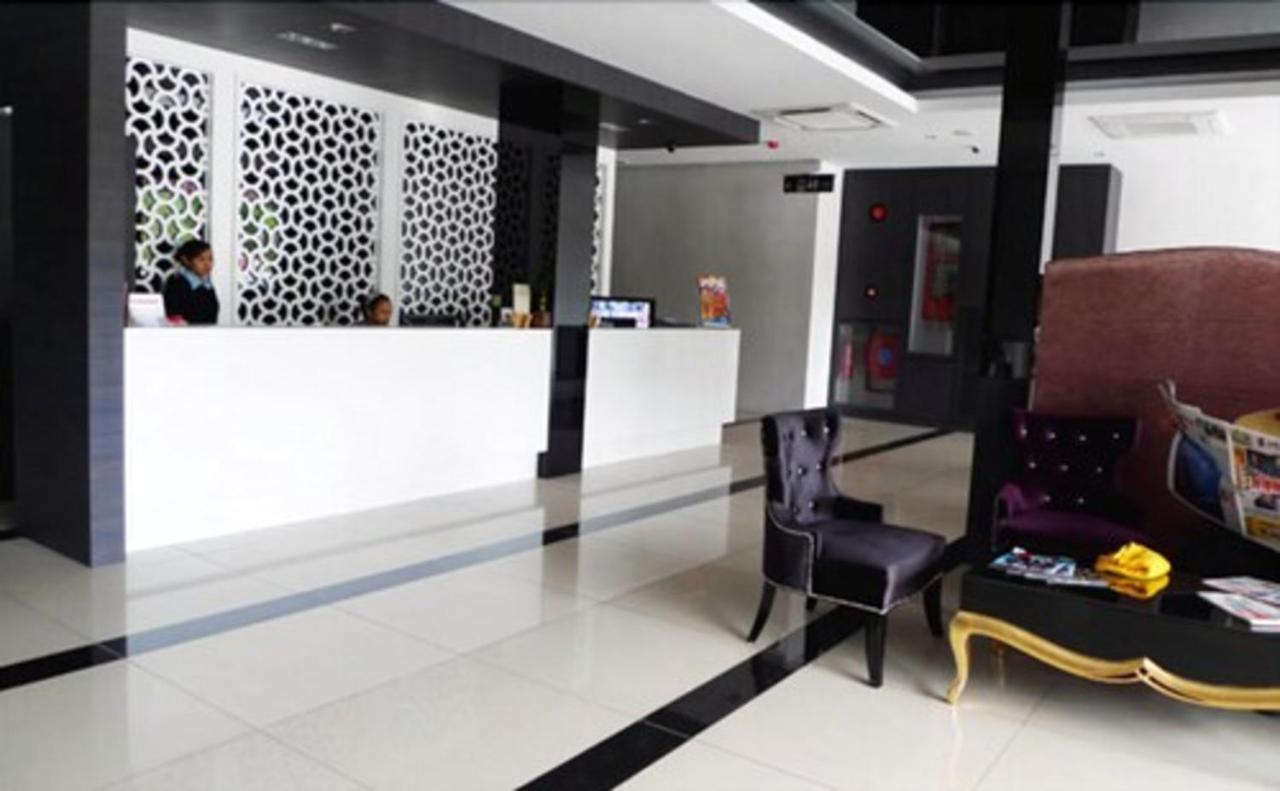 Hotel Austin Paradise Johor Bahru Exterior foto