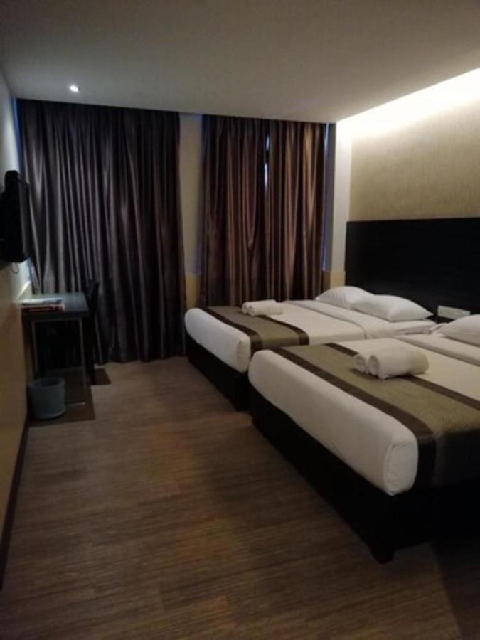 Hotel Austin Paradise Johor Bahru Exterior foto