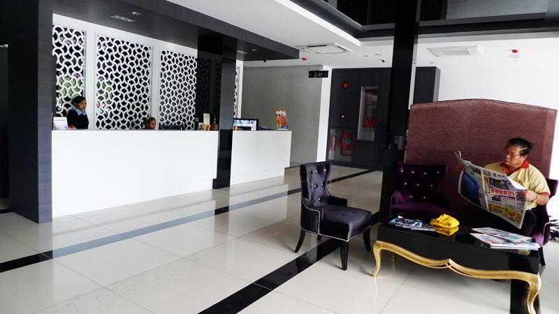 Hotel Austin Paradise Johor Bahru Exterior foto