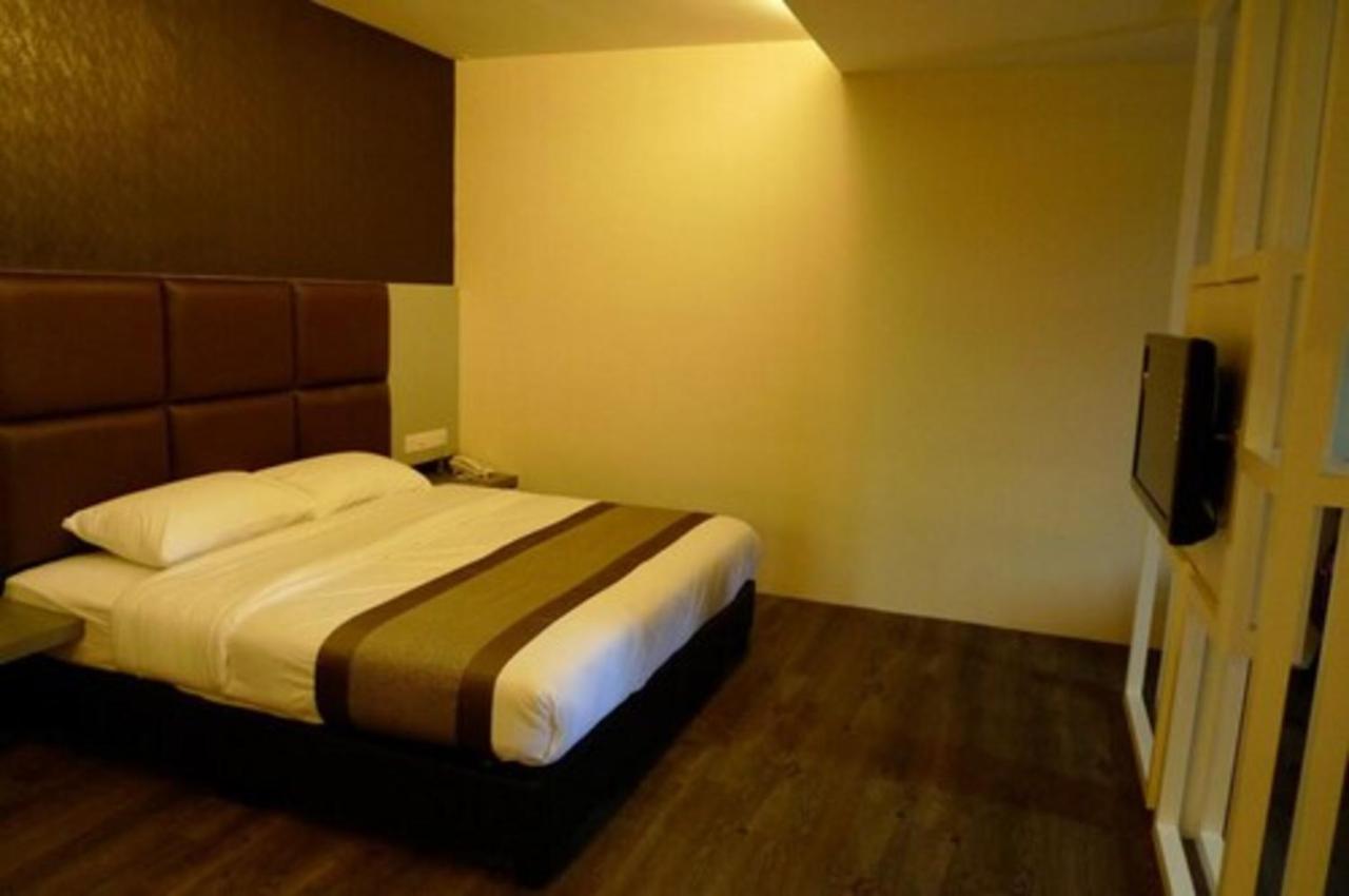 Hotel Austin Paradise Johor Bahru Exterior foto