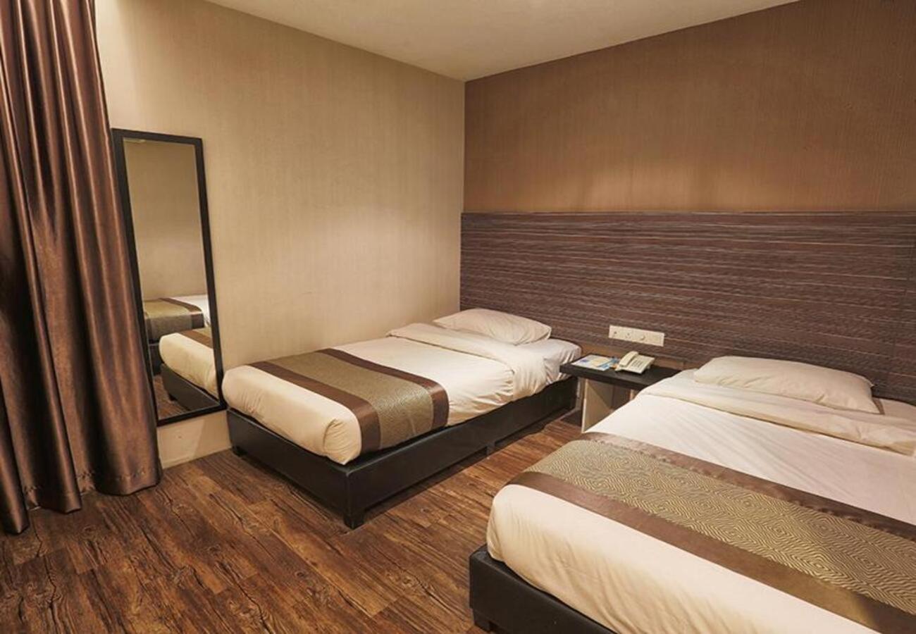 Hotel Austin Paradise Johor Bahru Exterior foto