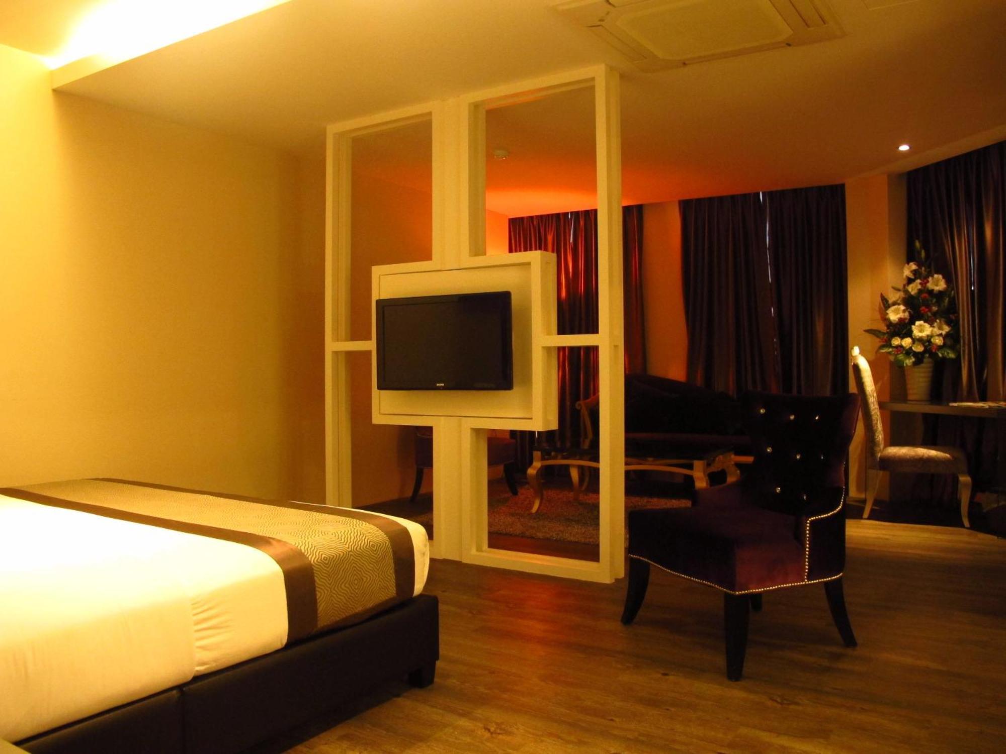 Hotel Austin Paradise Johor Bahru Exterior foto