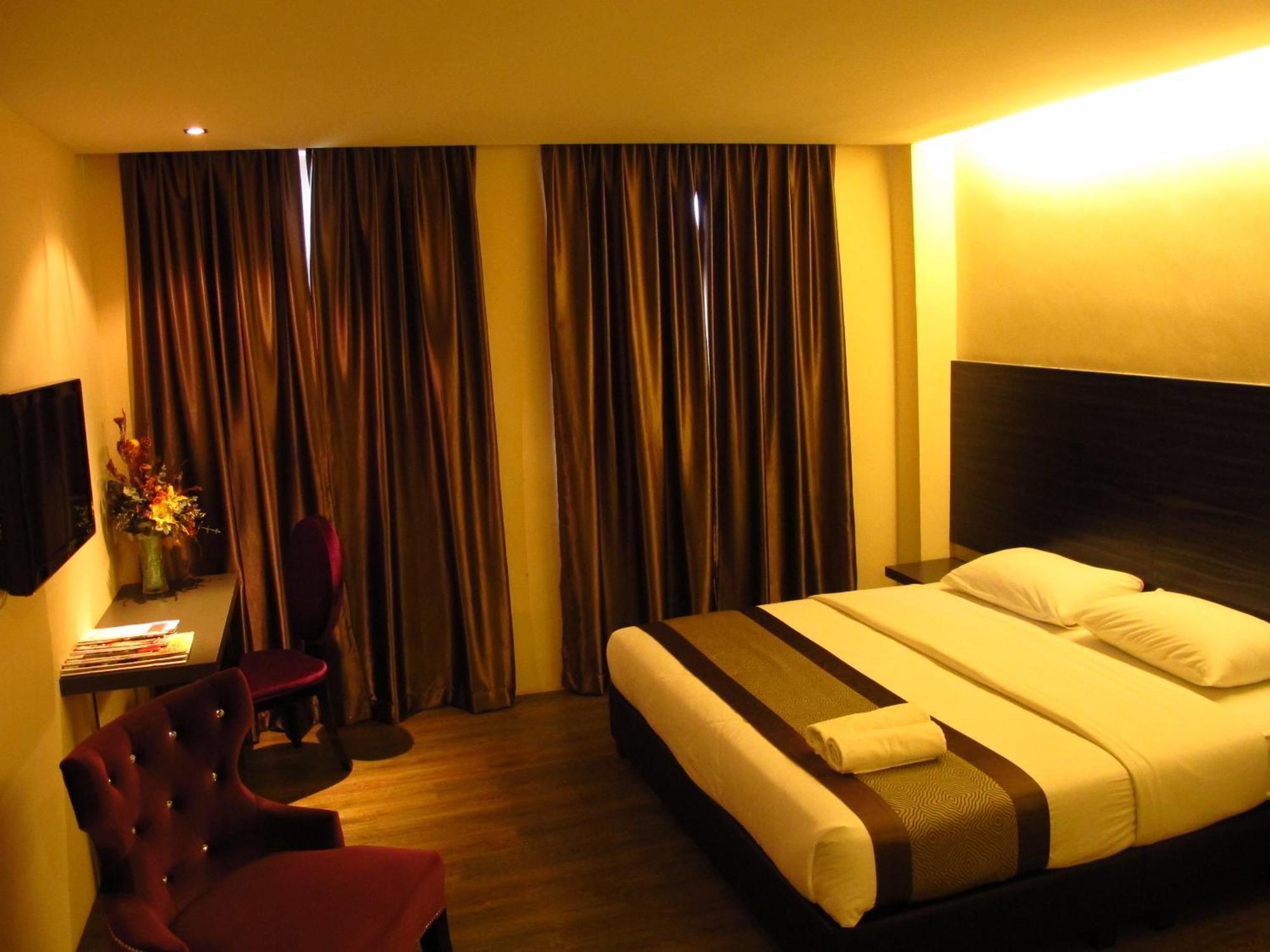 Hotel Austin Paradise Johor Bahru Exterior foto