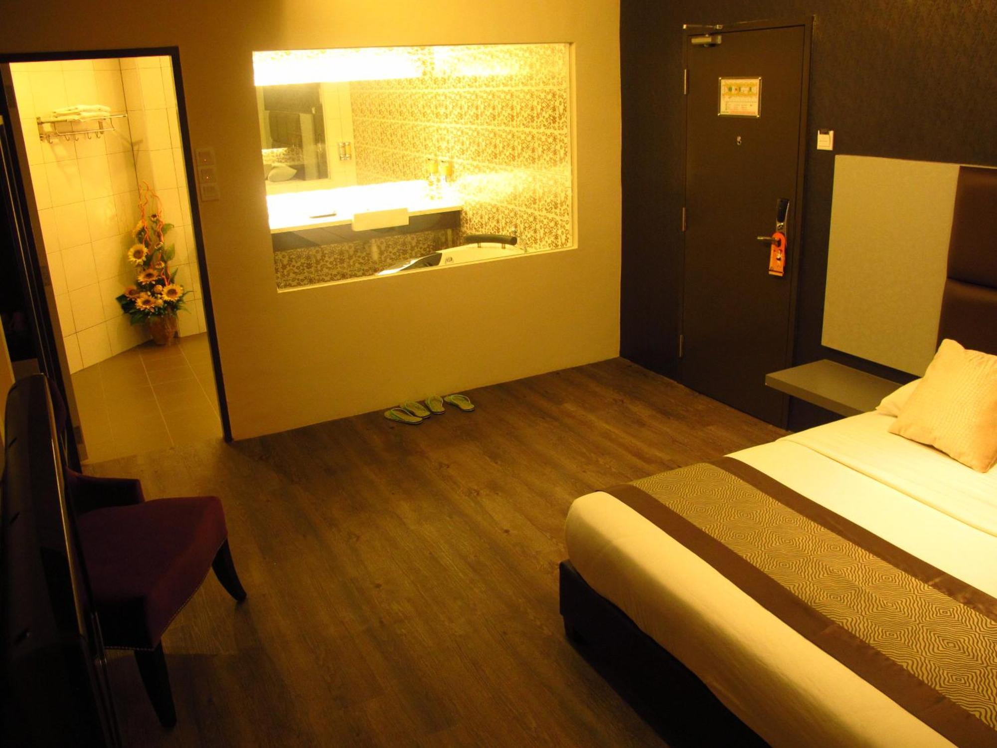 Hotel Austin Paradise Johor Bahru Exterior foto