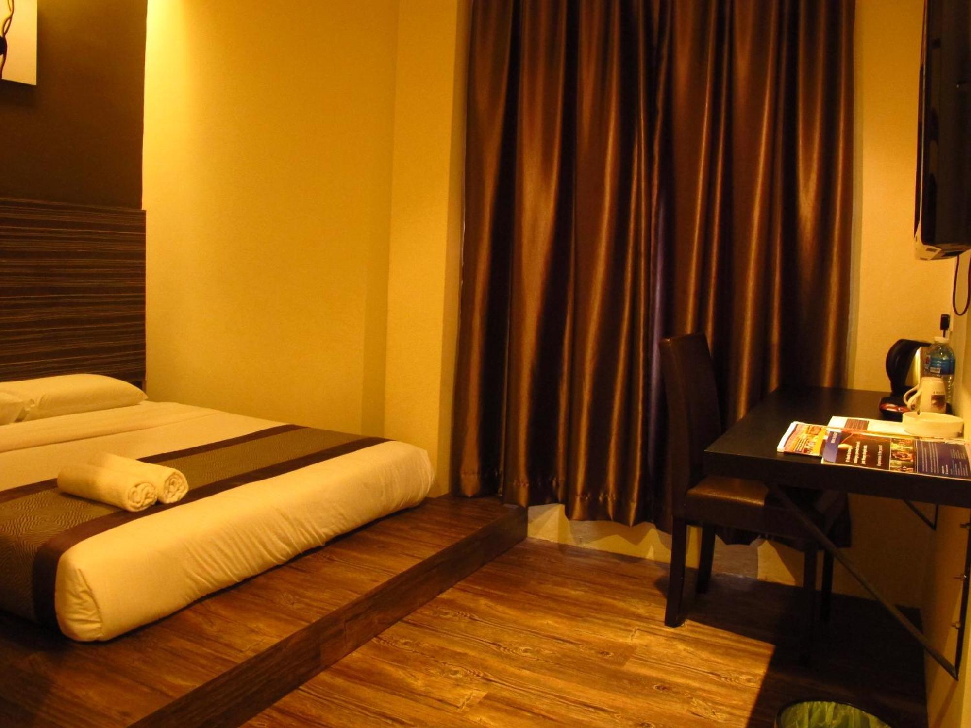 Hotel Austin Paradise Johor Bahru Exterior foto