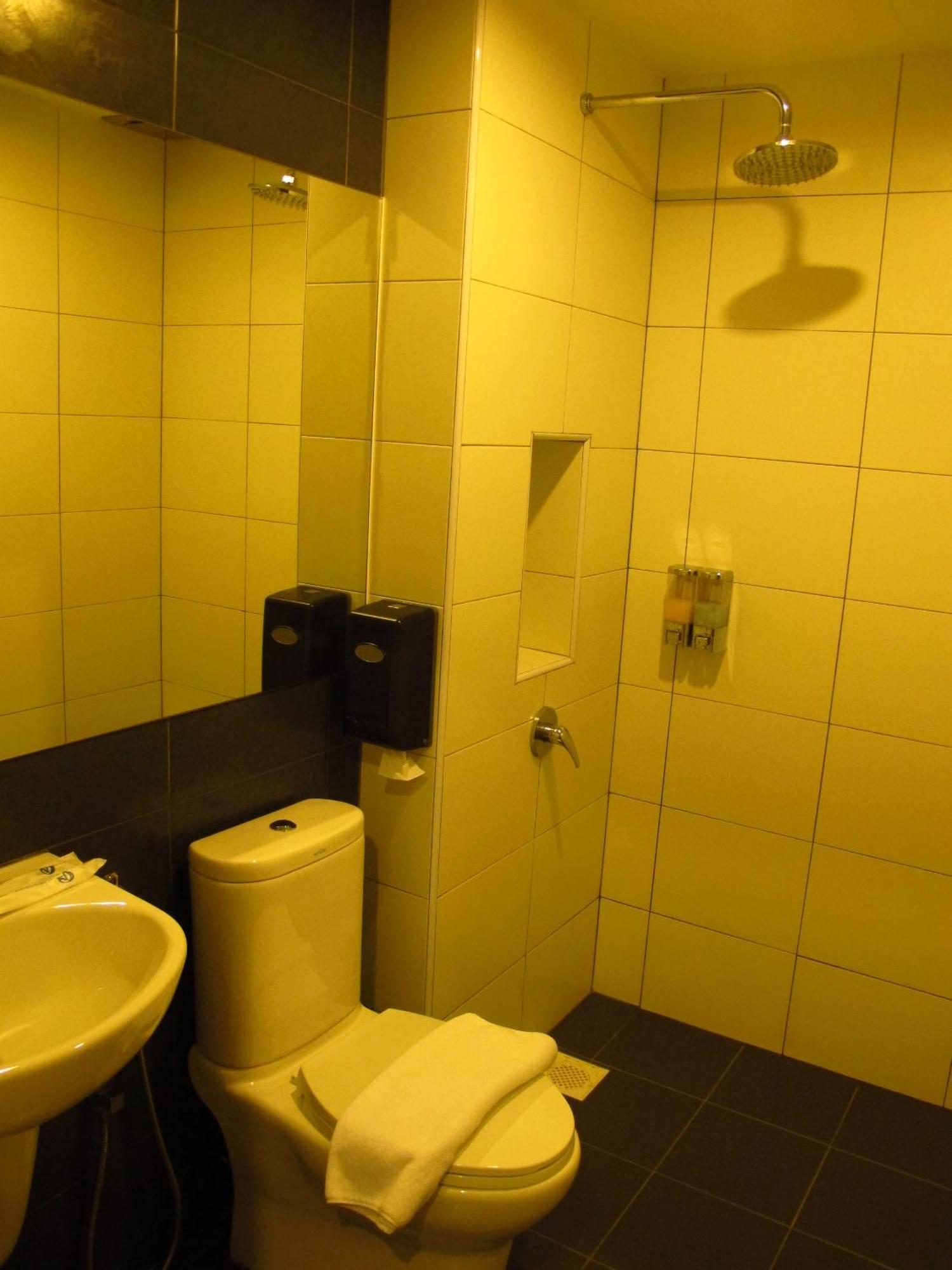 Hotel Austin Paradise Johor Bahru Exterior foto