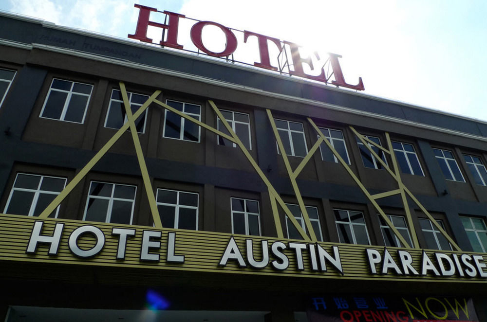 Hotel Austin Paradise Johor Bahru Exterior foto